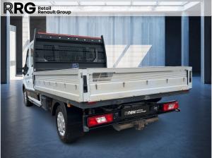 Ford Transit 2. TDCi L3 DoKa Pritsche Sitzhzg 6 Sitze