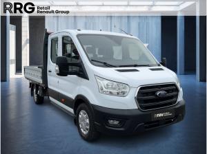 Ford Transit 2. TDCi L3 DoKa Pritsche Sitzhzg 6 Sitze