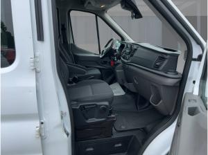 Ford Transit 2. TDCi L3 DoKa Pritsche Sitzhzg 6 Sitze