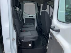 Ford Transit 2. TDCi L3 DoKa Pritsche Sitzhzg 6 Sitze
