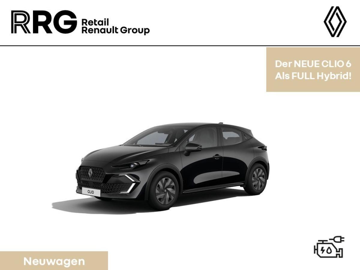Renault Clio Evolution Full Hybrid E-Tech 160 PDC KLIMA