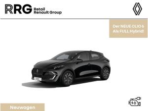 Renault Clio Evolution Full Hybrid E-Tech 160 PDC KLIMA