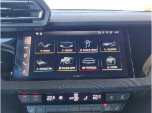 Audi A3 Sportback 35 TDI S tronic S line, ACC, R. Ka...