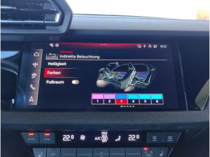 Audi A3 Sportback 35 TDI S tronic S line, ACC, R. Ka...