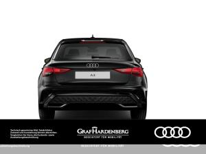 Audi A3 Sportback 35 TFSI S line Navi ACC HuD - Verfügbar ab dem 20.03