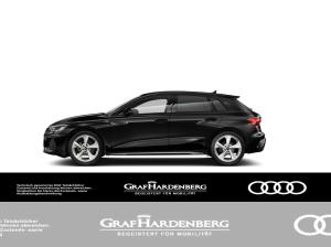 Audi A3 Sportback 35 TFSI S line Navi ACC HuD - Verfügbar ab dem 20.03