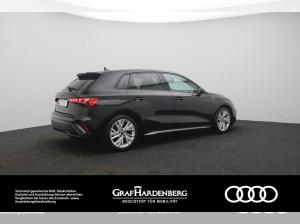 Audi A3 Sportback 35 TDI S line LED Navi ACC SHZ - Verfügbar ab dem 20.03