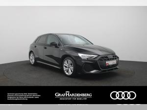 Audi A3 Sportback 35 TDI S line LED Navi ACC SHZ - Verfügbar ab dem 20.03