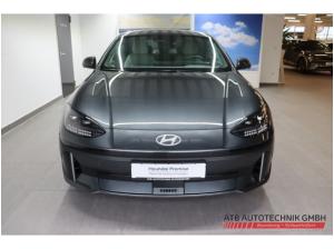 Hyundai IONIQ 6 77,4 kWh UNIQ 98% SOH HUD Navi Memory Sitze