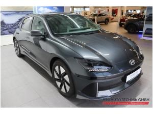 Hyundai IONIQ 6 77,4 kWh UNIQ 98% SOH HUD Navi Memory Sitze