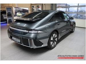 Hyundai IONIQ 6 77,4 kWh UNIQ 98% SOH HUD Navi Memory Sitze