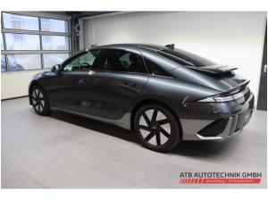 Hyundai IONIQ 6 77,4 kWh UNIQ 98% SOH HUD Navi Memory Sitze