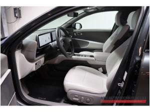 Hyundai IONIQ 6 77,4 kWh UNIQ 98% SOH HUD Navi Memory Sitze