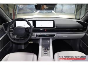 Hyundai IONIQ 6 77,4 kWh UNIQ 98% SOH HUD Navi Memory Sitze