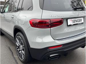 Mercedes-Benz GLB 200 d AMG Night Multibeam Pano AHK 7-Sitzer