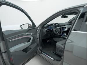 Audi Q8 e-tron 50 QUA*S-LINE*ACC*HUD*LANE*RFK*MATRIX*