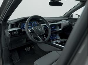 Audi Q8 e-tron 50 QUA*S-LINE*ACC*HUD*LANE*RFK*MATRIX*