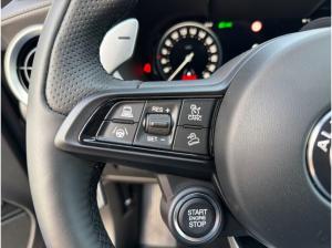 Alfa Romeo Stelvio Veloce Q4 2.0 Turbo - AHK - 21 Zoll- Panoramadach