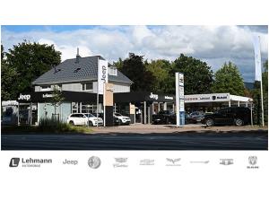 Jeep Compass NEW MY26-First Edition-eHybrid-Voll