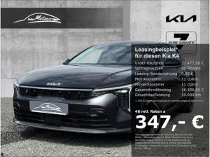 Kia K4 1.6 T-GDI 150 DCT Spirit Navi Leder Digitales Cockpit LED ACC Apple CarPlay Android Auto