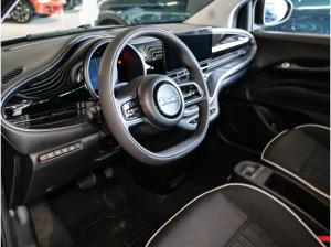 Fiat 500e Icon Komfort Paket⚡5.000 € Elektro-Prämie als Anzahlung ⚡