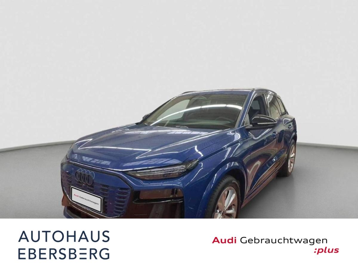 Audi SQ6 e-tron quattro 5JGAR MATRIX Pano WPumpe HUD