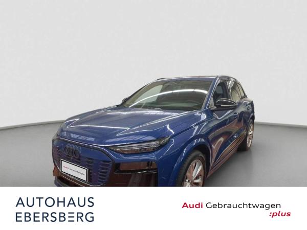 Audi SQ6 e-tron quattro 5JGAR MATRIX Pano WPumpe HUD