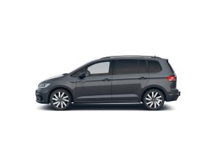 Volkswagen Touran Highline 2,0 TDI DSG | R-Line