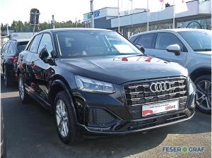 Audi Q2 35 TDI Matrix/Navi/AHK/R-Kamera/Sportsitze
