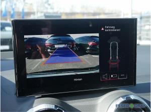 Audi Q2 35 TDI Matrix/Navi/AHK/R-Kamera/Sportsitze