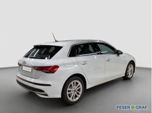 Audi A3 Sportback 30 TFSI LED/Navi/Pano/ACC/Standh/18