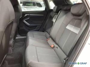 Audi A3 Sportback 30 TFSI LED/Navi/Pano/ACC/Standh/18