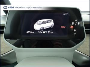 Volkswagen ID.Buzz ID. Buzz Pure AHK IQ Light ACC Kamera Bluetooth