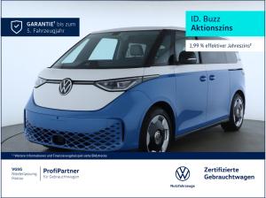 Volkswagen ID.Buzz ID. Buzz Pro AHK Navi Wärmepumpe Climatronic LED