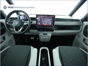 Volkswagen ID.Buzz ID. Buzz Pro AHK Navi Wärmepumpe Climatronic LED