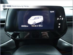 Volkswagen ID.Buzz ID. Buzz Pro AHK Navi Wärmepumpe Climatronic LED