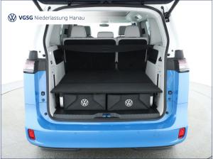 Volkswagen ID.Buzz ID. Buzz Pro AHK Navi Wärmepumpe Climatronic LED