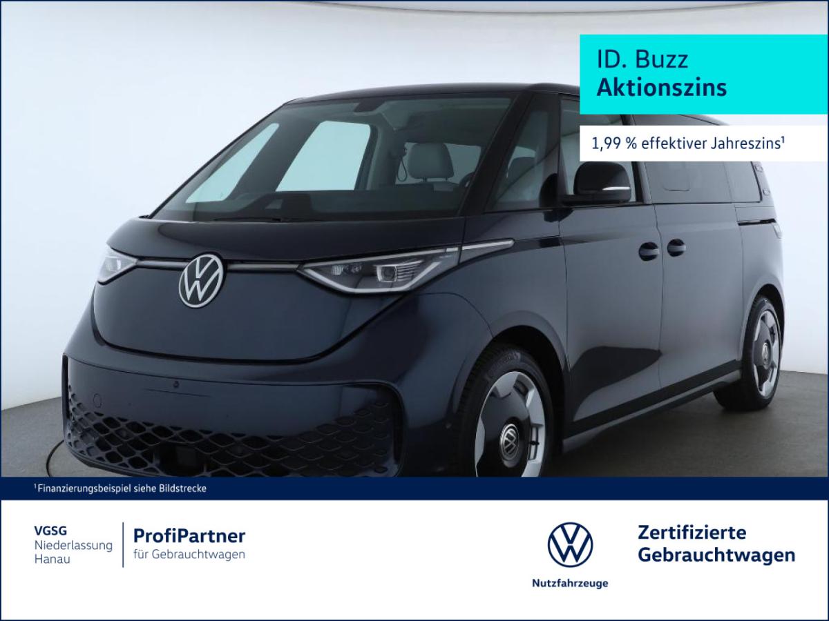 Volkswagen ID.Buzz ID. Buzz Pro Lang AHK el. Sitze 6 Sitze ACC Navi