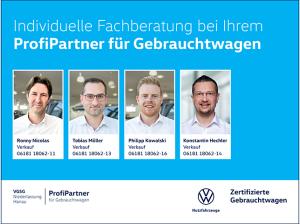 Volkswagen ID.Buzz ID. Buzz Pro AHK Sitzhzg. Multiflexboard Navi PDC