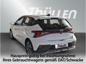 Hyundai i20 Trend Komfort-Paket Bose 1.0 Turbo Benzin