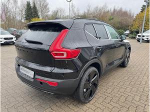Volvo EX40 Twin Motor Performance AWD ULTRA - BLACK EDITION - Inkl. Anhängerkupplung! - Sofort lieferbar!