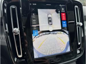 Volvo EX40 Twin Motor Performance AWD ULTRA - BLACK EDITION - Inkl. Anhängerkupplung! - Sofort lieferbar!