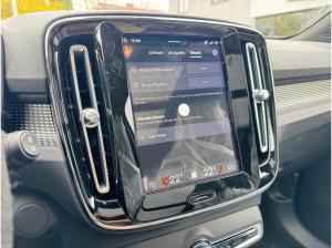 Volvo EX40 Twin Motor Performance AWD ULTRA - BLACK EDITION - Inkl. Anhängerkupplung! - Sofort lieferbar!