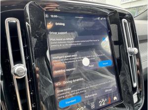 Volvo EX40 Twin Motor Performance AWD ULTRA - BLACK EDITION - Inkl. Anhängerkupplung! - Sofort lieferbar!