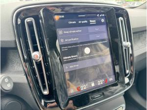 Volvo EX40 Single Motor Extended Range PLUS - BLACK EDITION - Inkl Anhängerkupplung! - Sofort lieferbar!