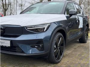 Volvo EX40 Single Motor Extended Range PLUS - BLACK EDITION - Inkl Anhängerkupplung! - Sofort lieferbar!