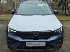 Volvo EX40 Single Motor Extended Range PLUS - BLACK EDITION - Inkl Anhängerkupplung! - Sofort lieferbar!