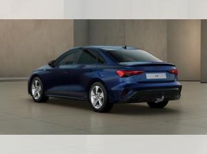 Audi A3 Limousine S line 35 TFSI Navi Kamera AHK*8.Fach bereift*