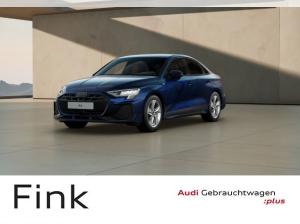 Audi A3 Limousine S line 35 TFSI Navi Kamera AHK*8.Fach bereift*