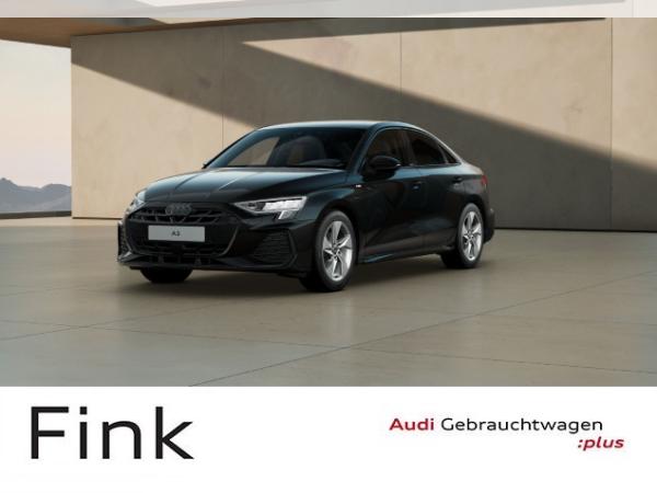 Audi A3 Limousine S line 35 TFSI Navi Kamera *8.Fach bereift* AHK*8.Fach bereift*